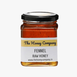 Creamed Honey